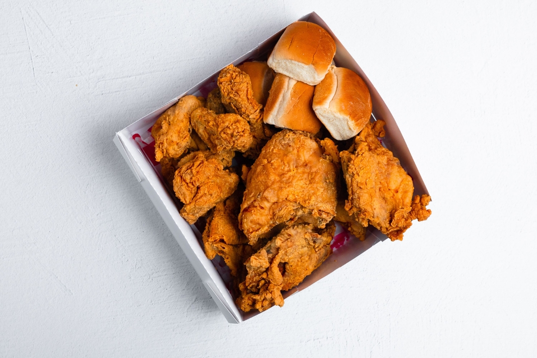 10 Mix Chicken