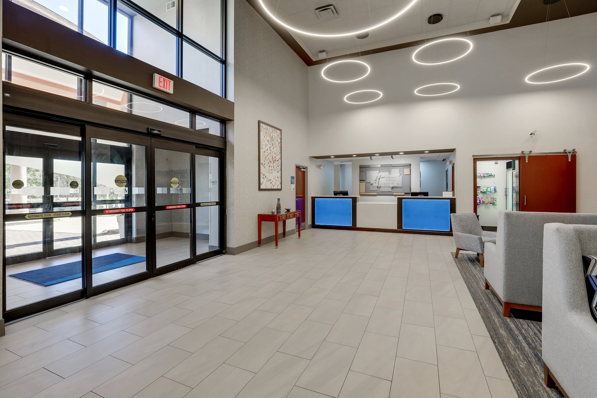 Holiday Inn Express & Suites Gadsden W-Near Attalla by IHG Image