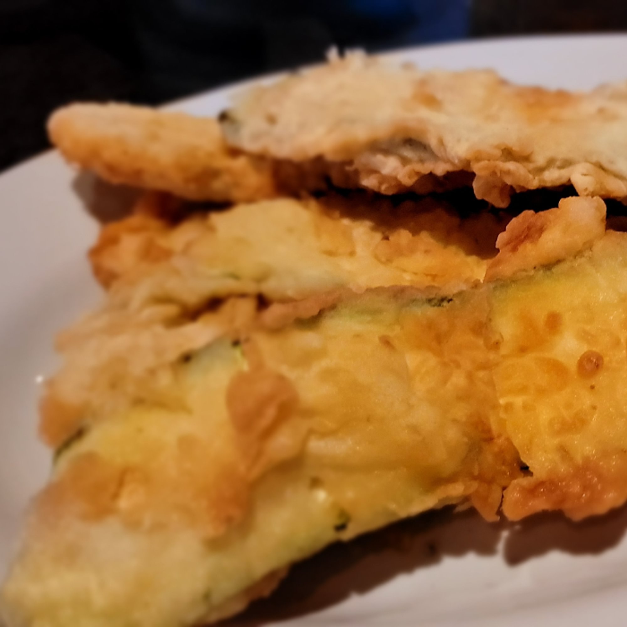 C/O Fried Zucchini