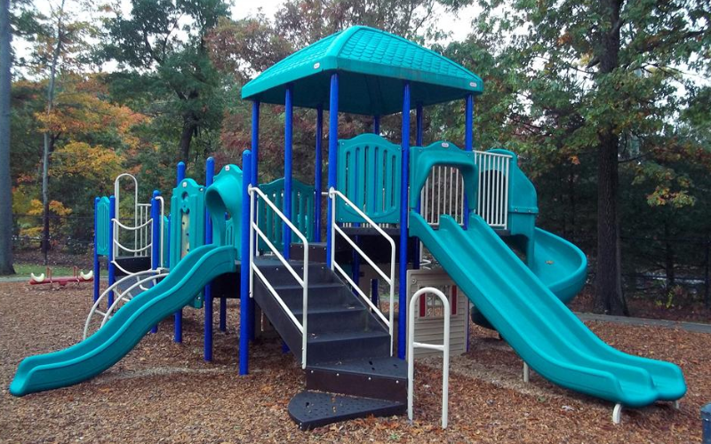 Preschool and Prekindergarten Playground