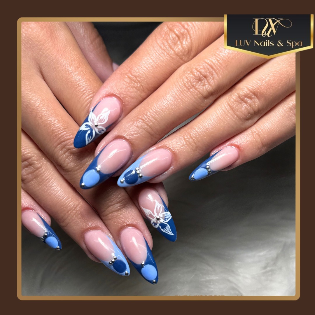 LUV NAILS AND SPA