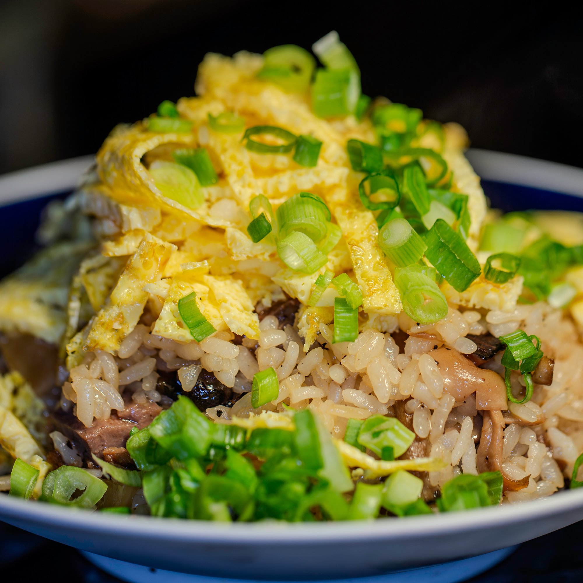 Short Rib Fried Rice