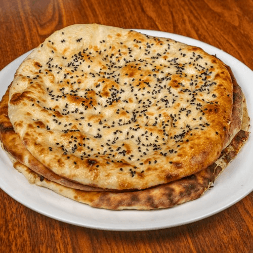 Kalonji Naan