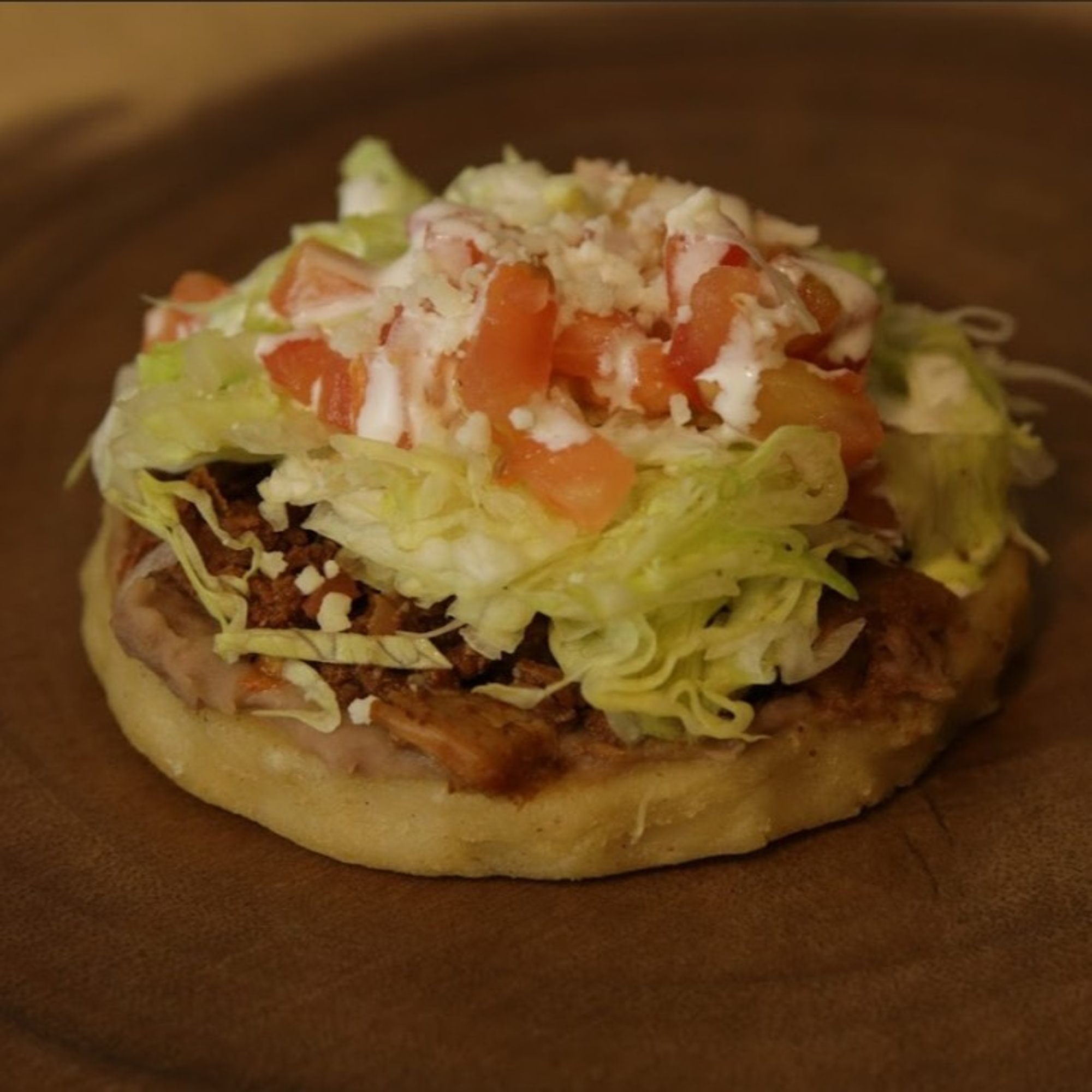 Regular Sopes