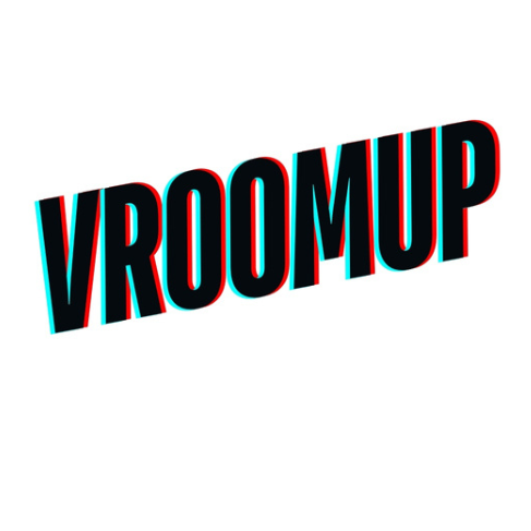 Logo von VroomUp