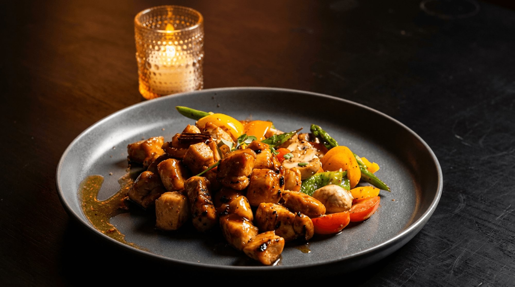 Teriyaki