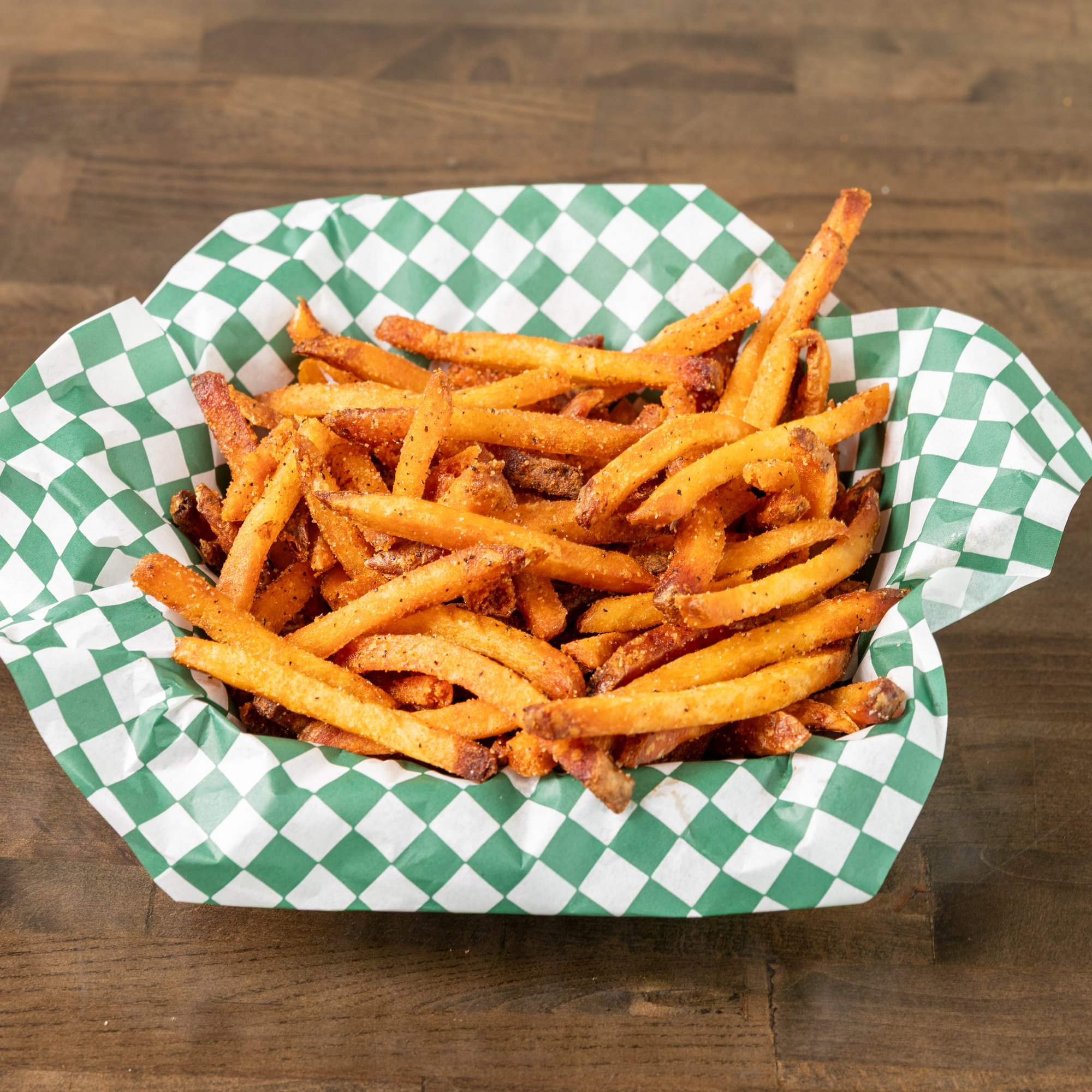 Hand Cut Fries