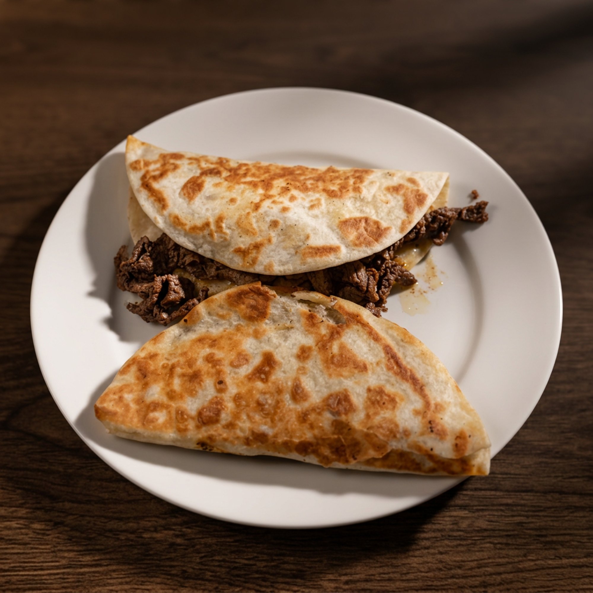 Steak & Cheese Quesadilla