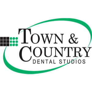 Town & Country Dental Studios Logo