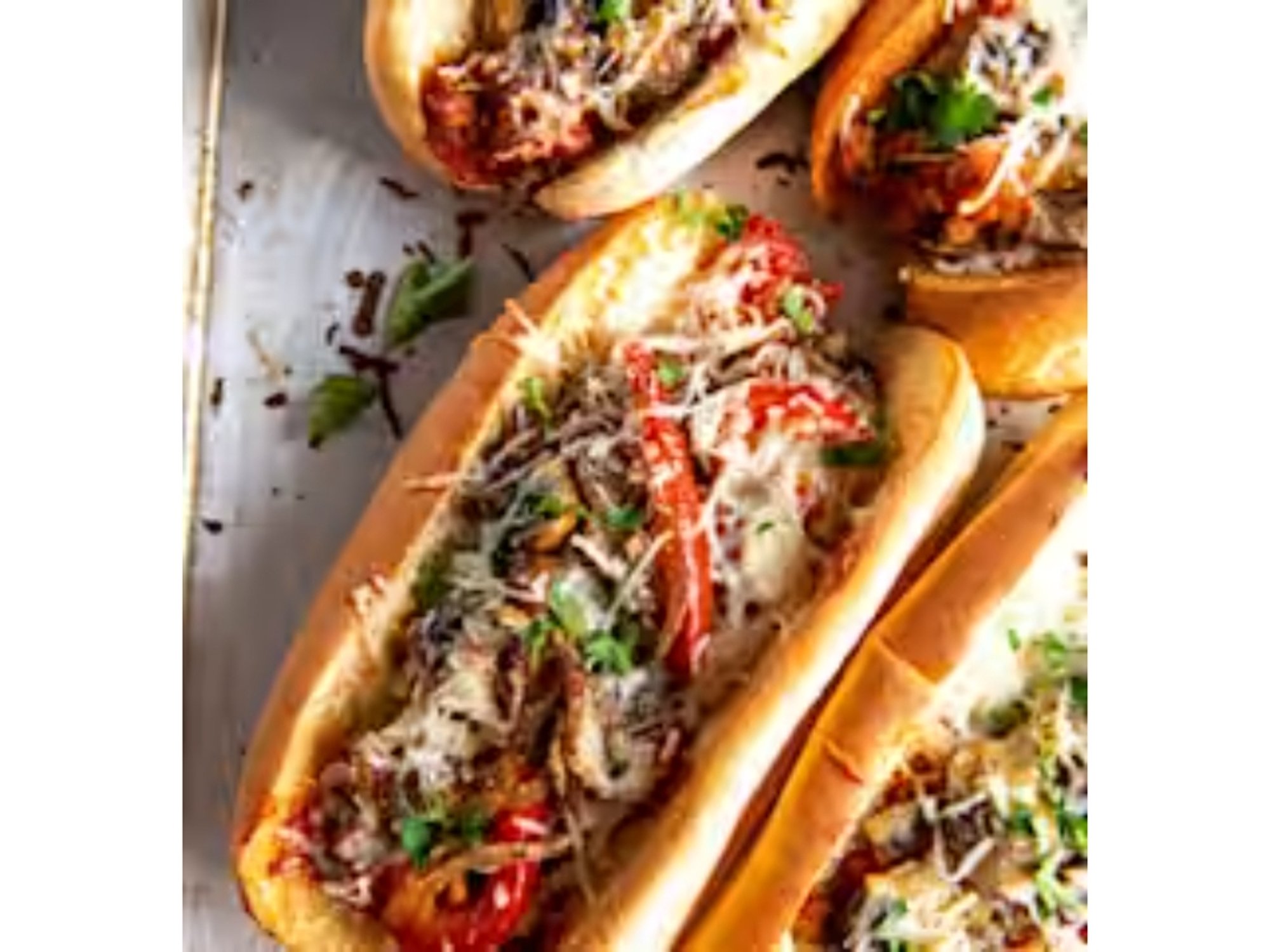 Italian Sausage Sub