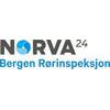Norva24 Bergen Rørinspeksjon logo