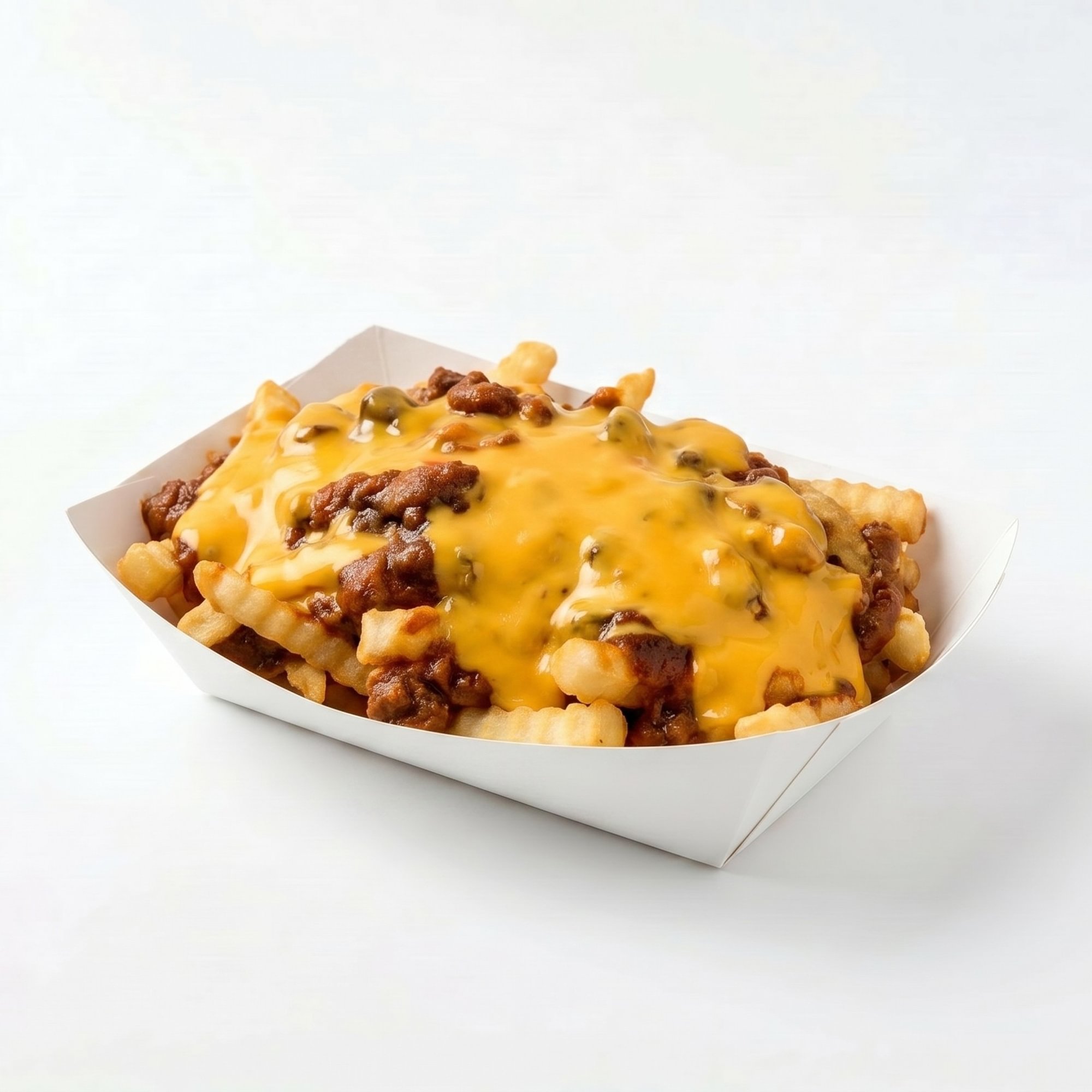 Chili Chz Fries