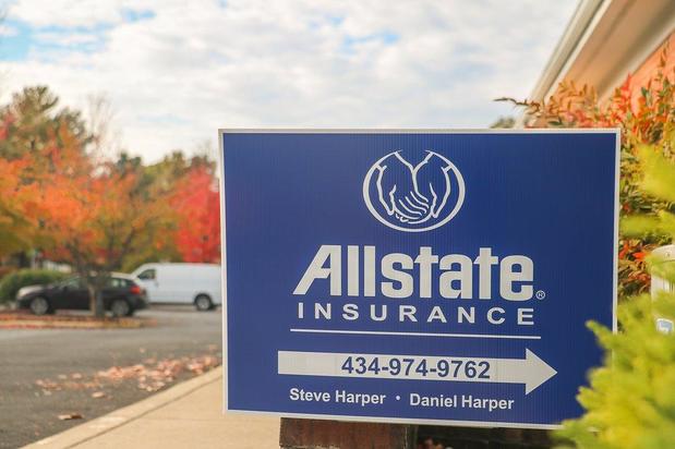 Images Steve Harper: Allstate Insurance
