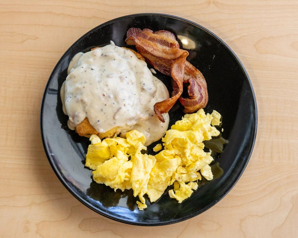 Biscuits & Gravy