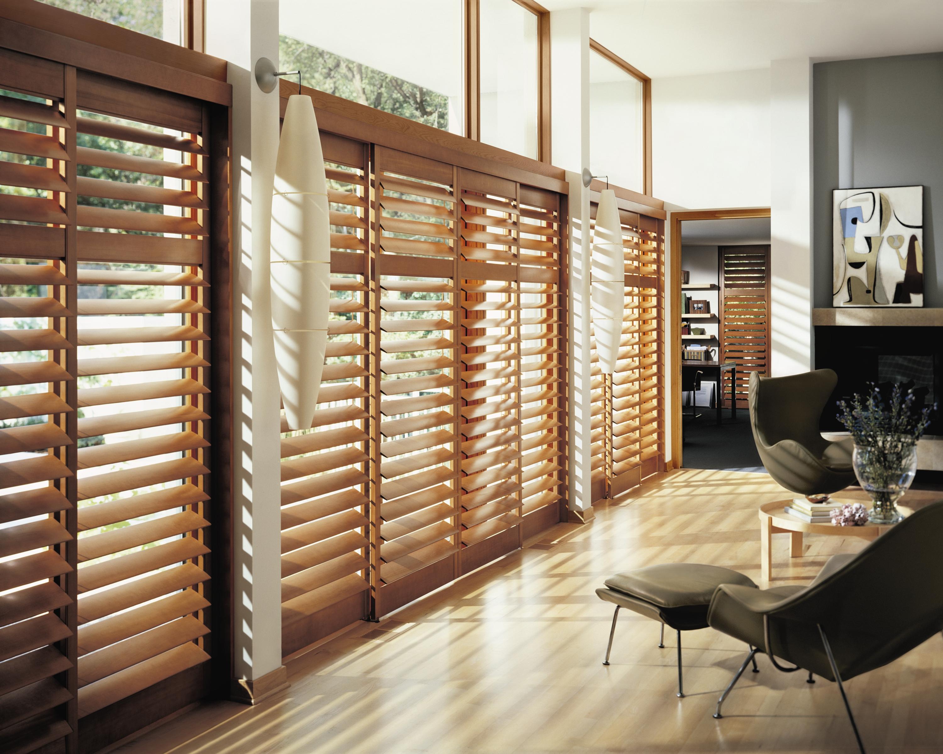 Hunter Douglas Shutters