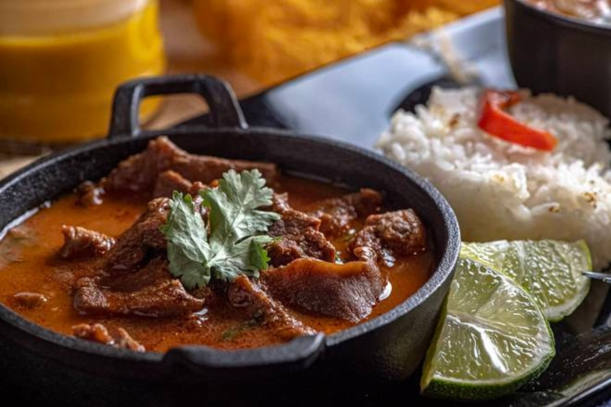 Carne De Res Frita