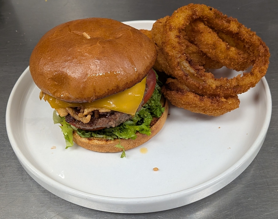 Frontier Burger