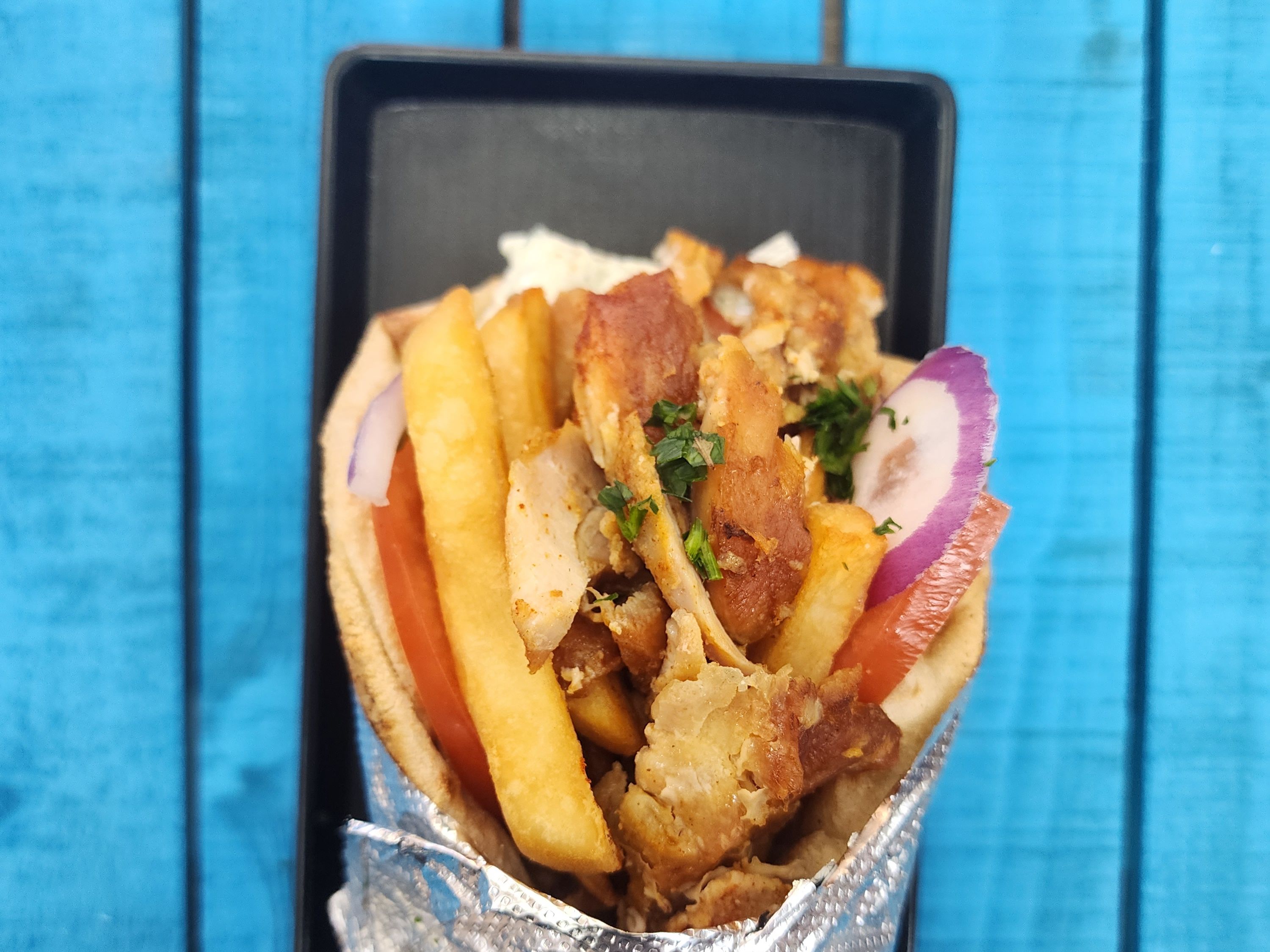 Handheld Gyros