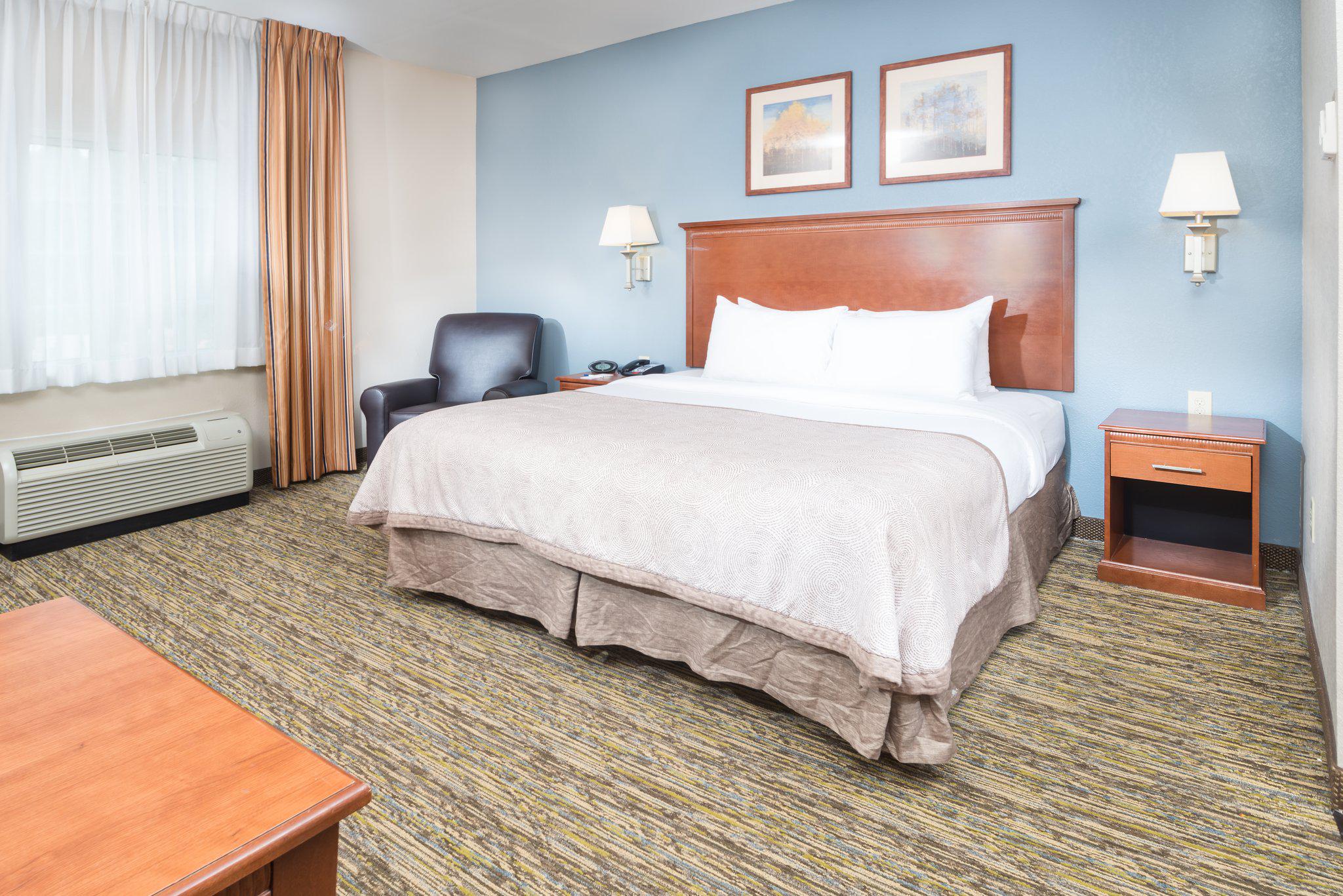 Candlewood Suites Wake Forest Raleigh Area Photo