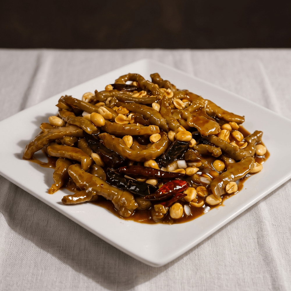 Kung Pao Beef