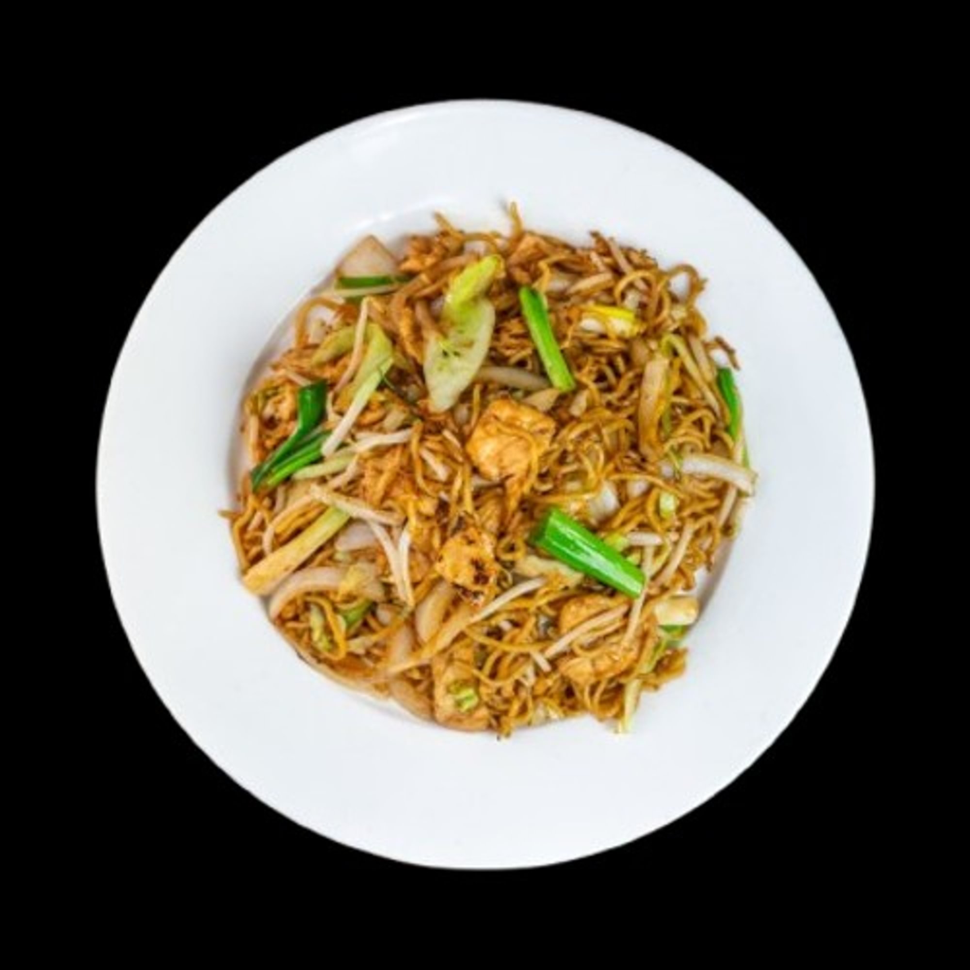 Chicken Lo Mein