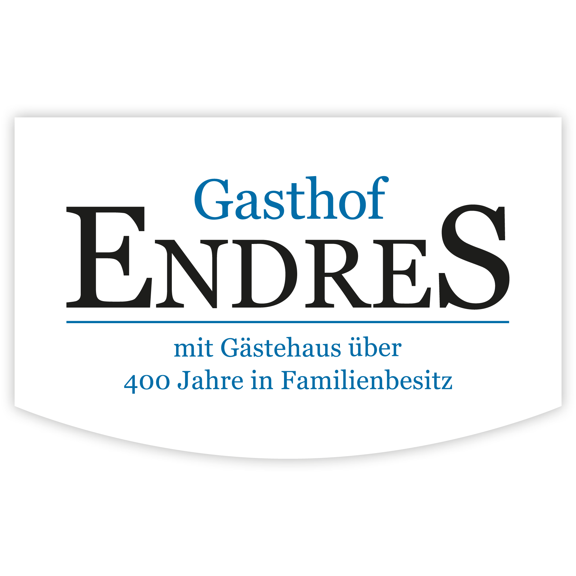 Logo von Gasthof Endreß mit Gästehaus Göggelsbuch