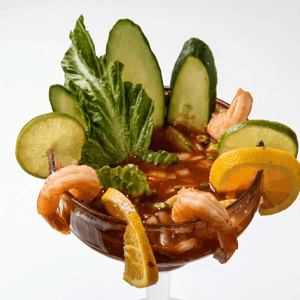Cocktail De Camaron