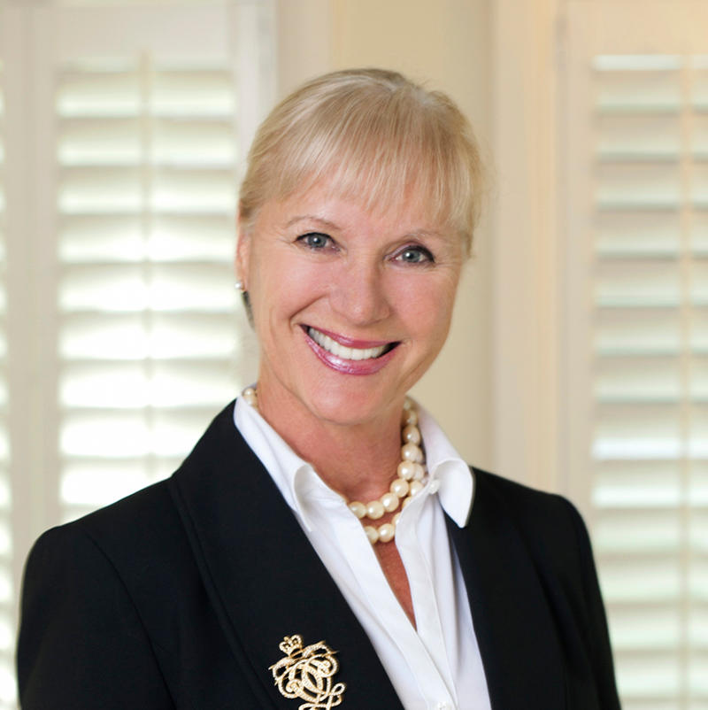 Photo of Joyce M Burich-Andrews - Morgan Stanley