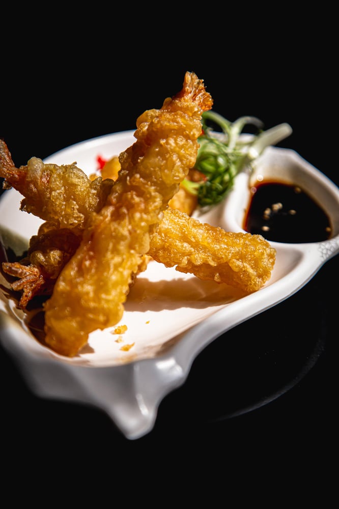 Shrimp Tempura