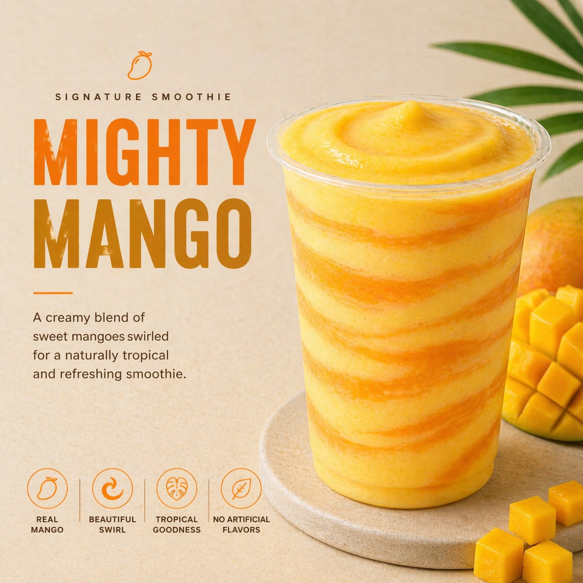 Mighty Mango