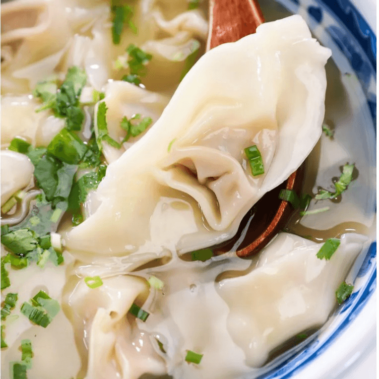 CH13 Wonton Soup