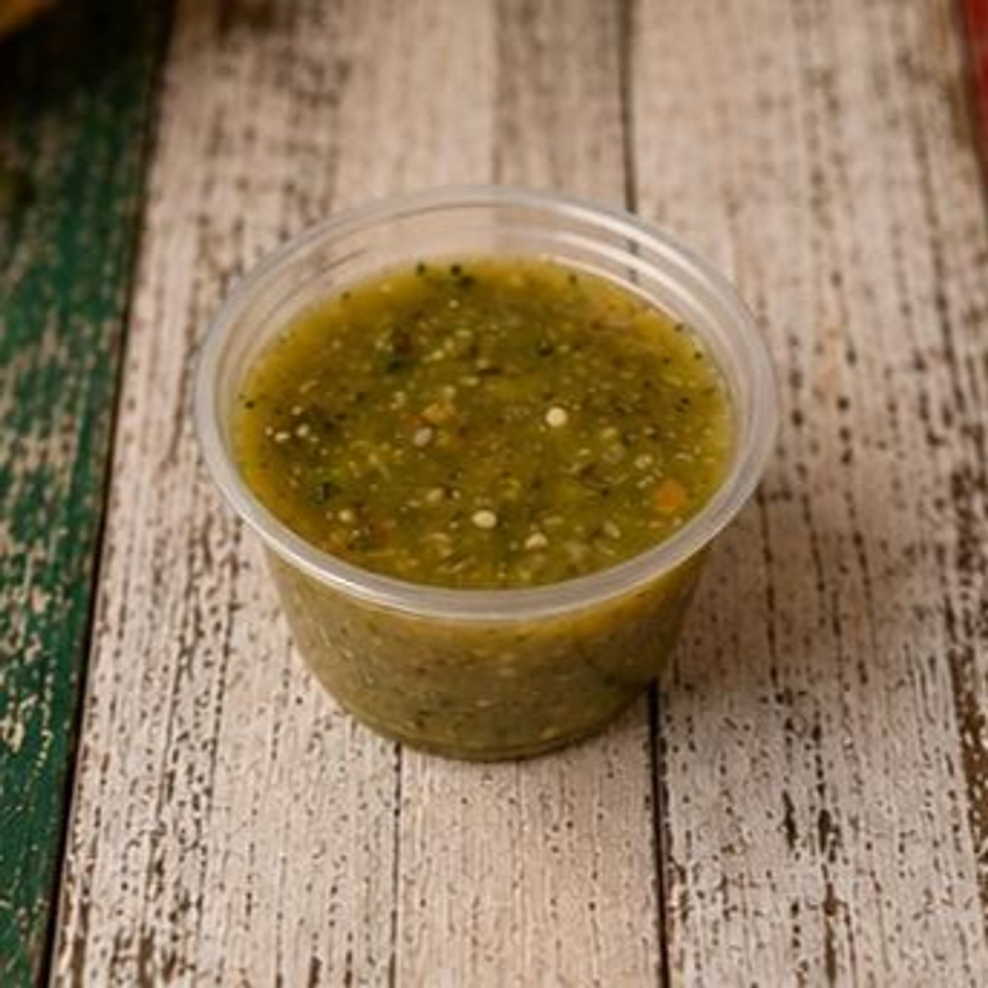 Habanero Sauce 4oz