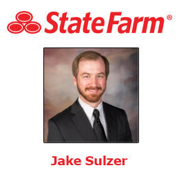 Jake Sulzer - State Farm Insurance Agent Logo