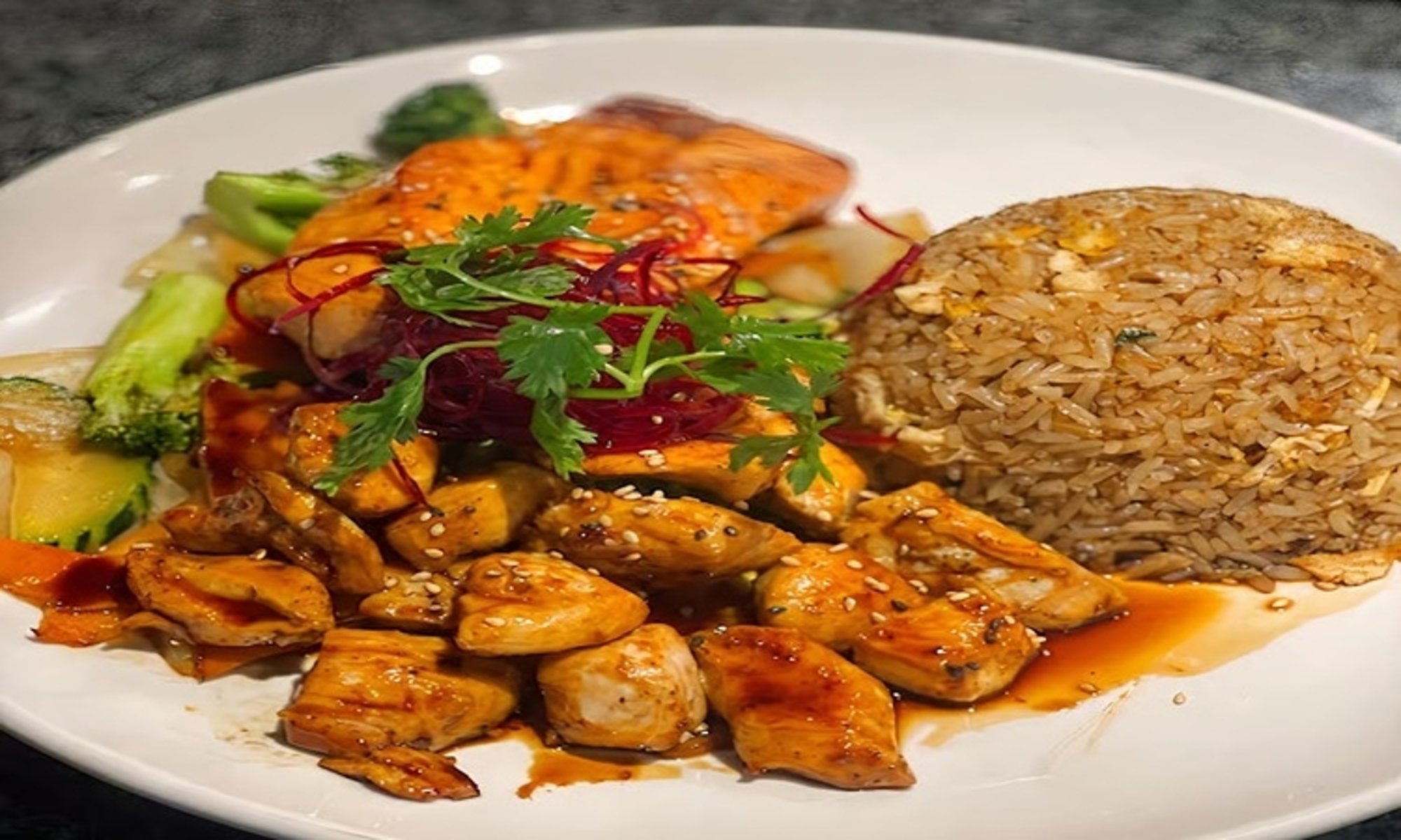 Teriyaki Chicken