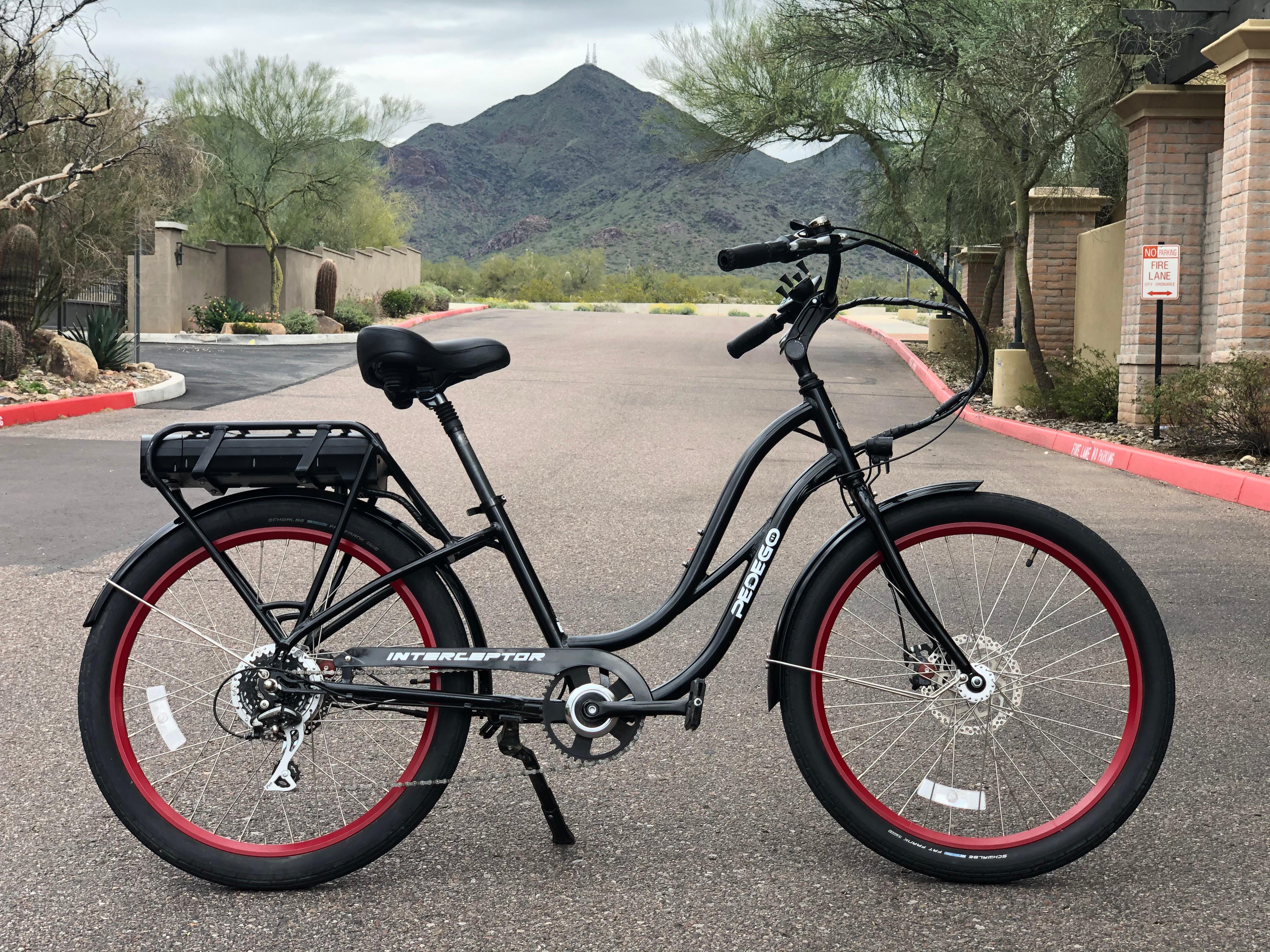 Pedego Interceptor