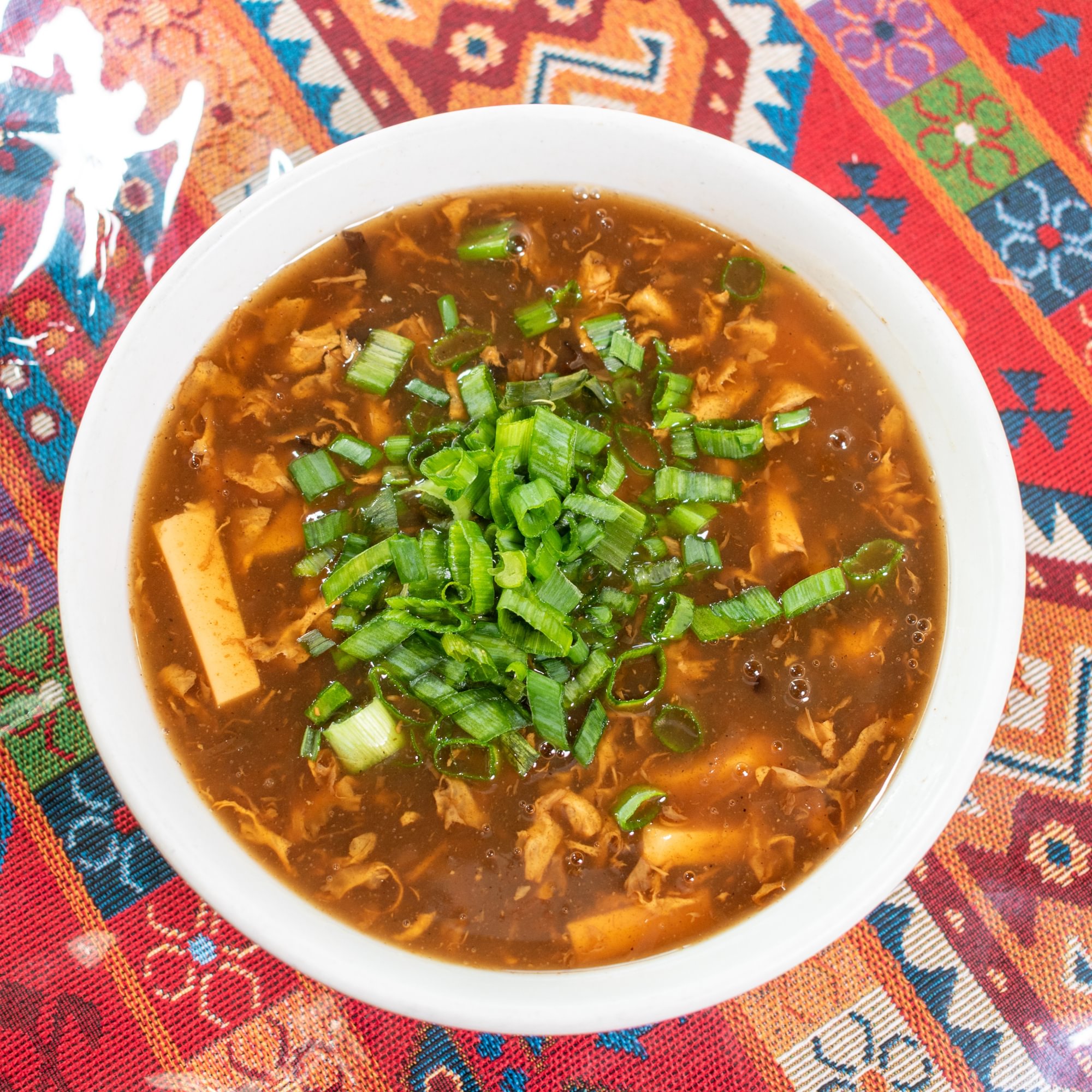 Hot and Sour Soup