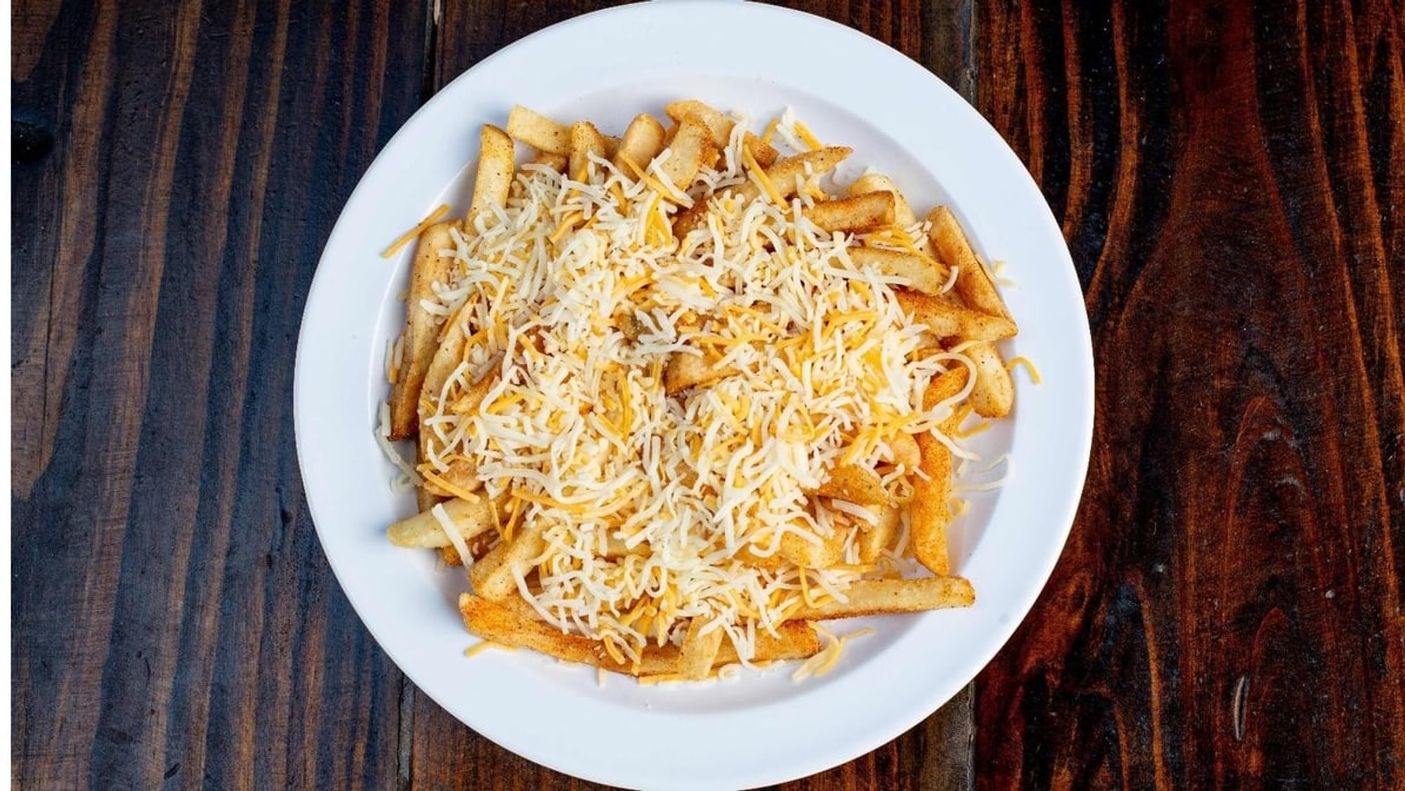 Cheese Fries