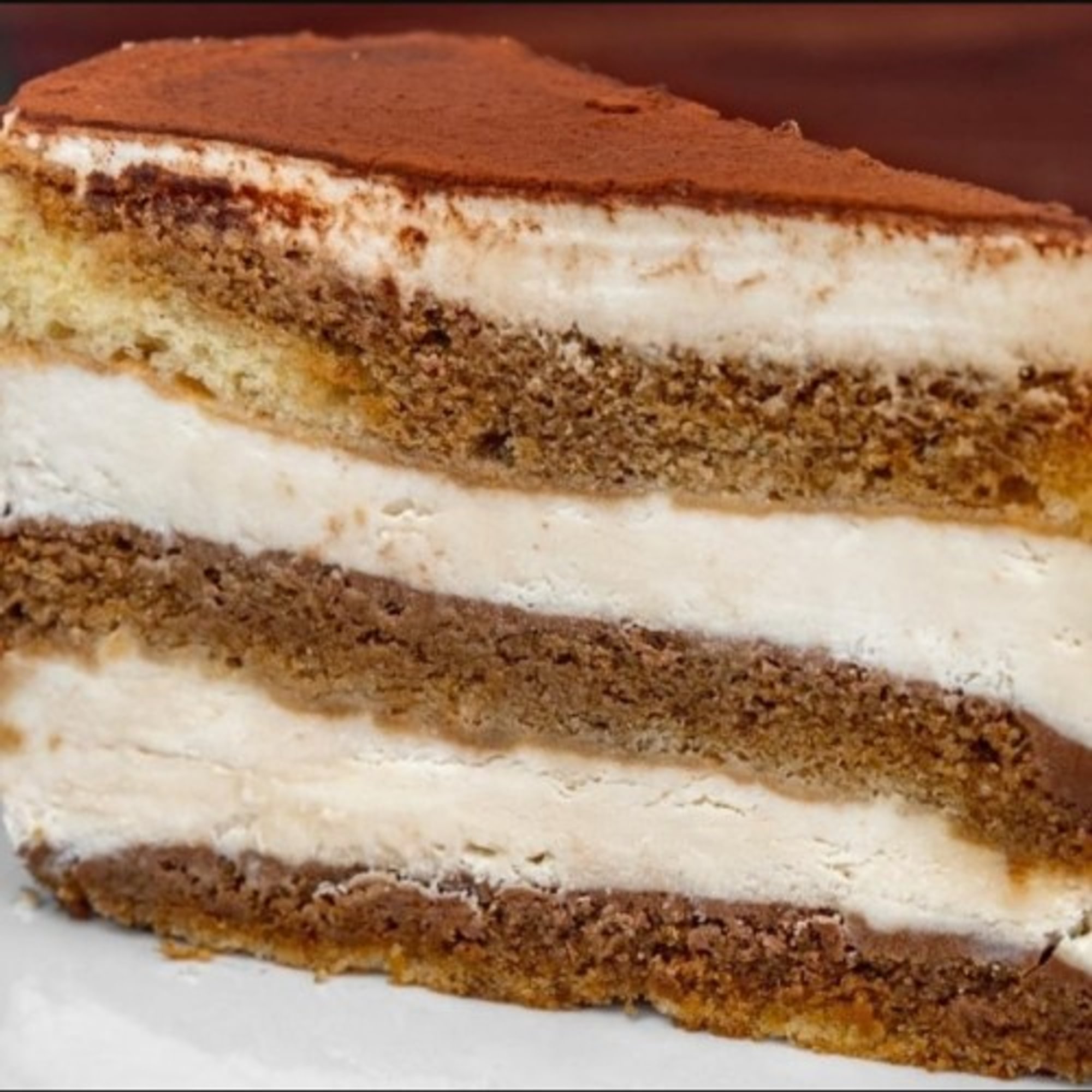 Tiramisu