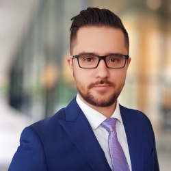 Roman Mazlov - TD Financial Planner