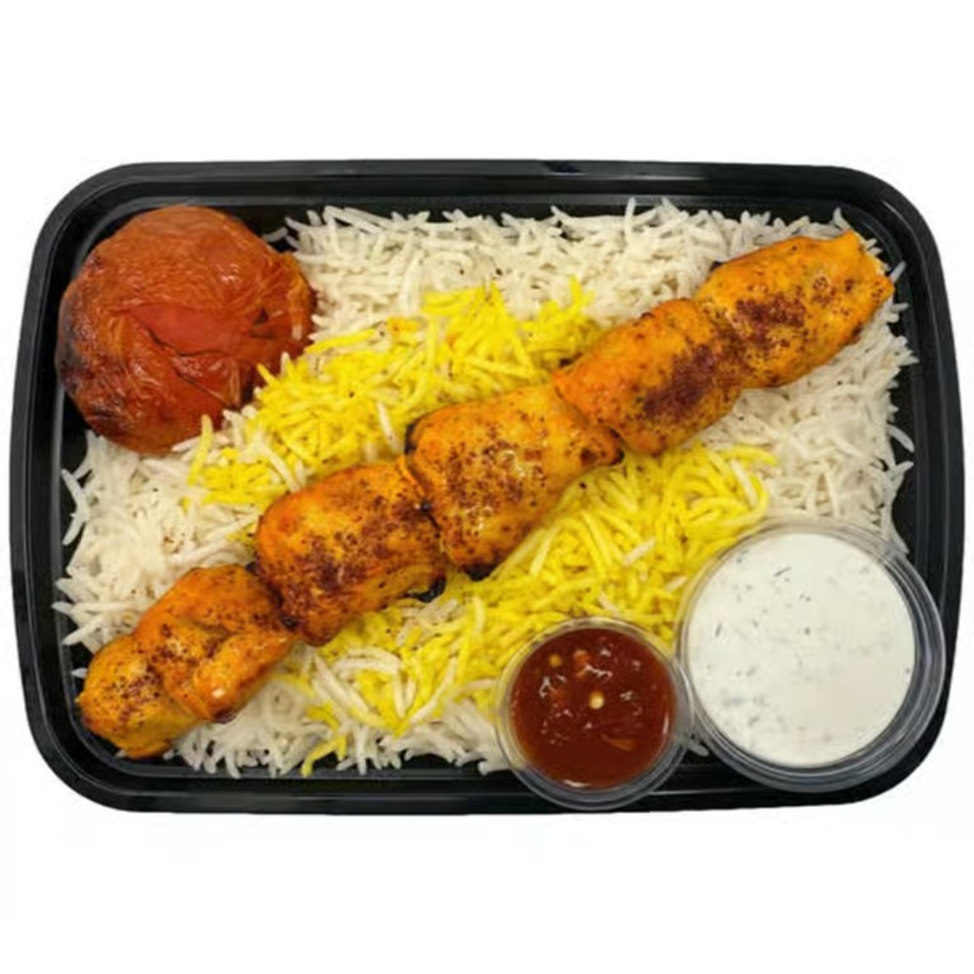 K2- Chicken Kabob (Joojeh)