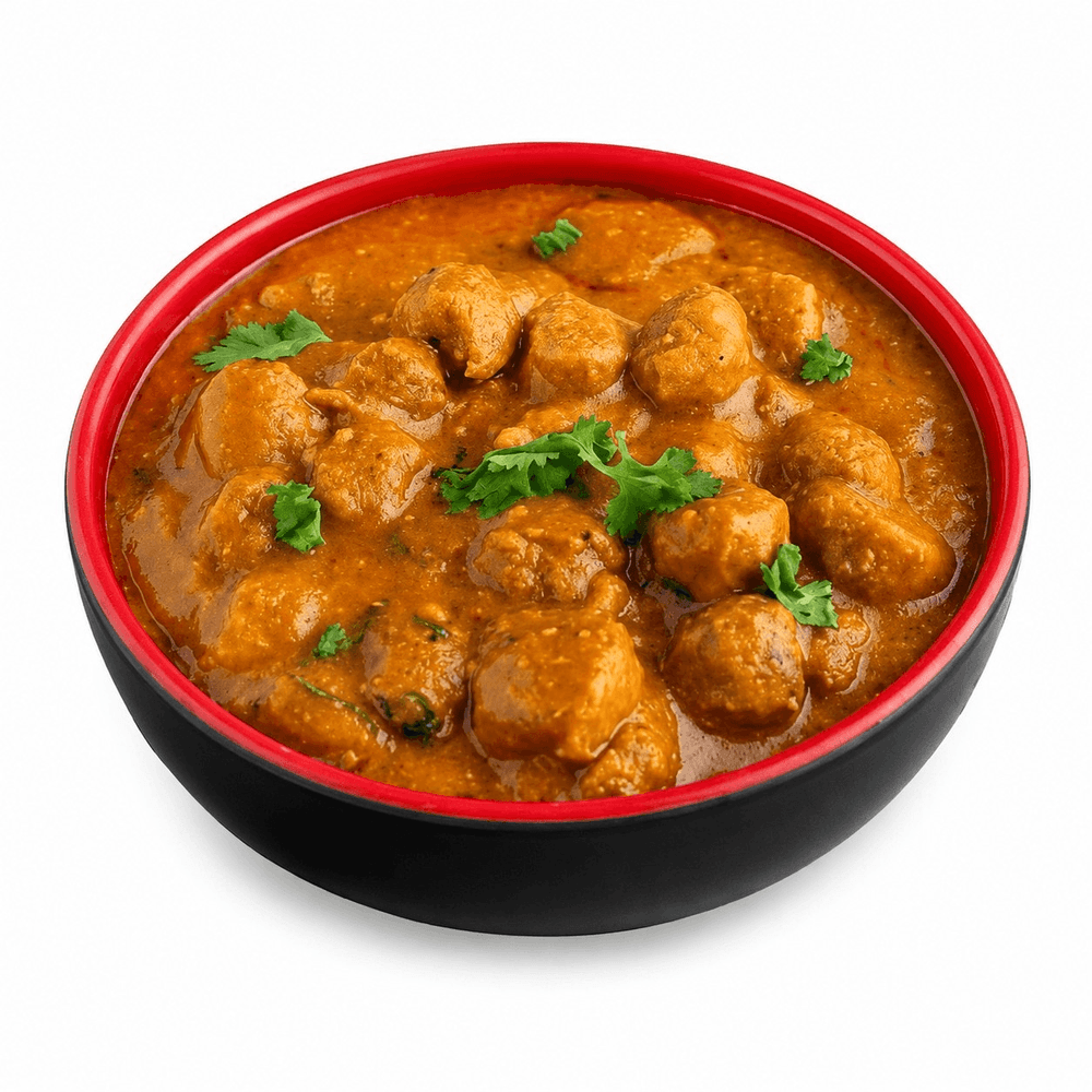 Soya Curries