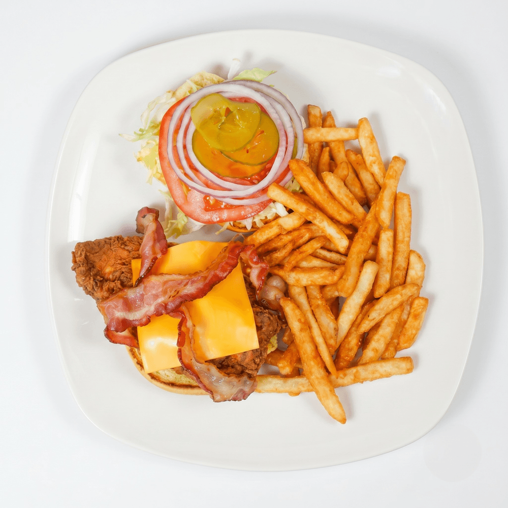 Clarkstown Club Sandwich