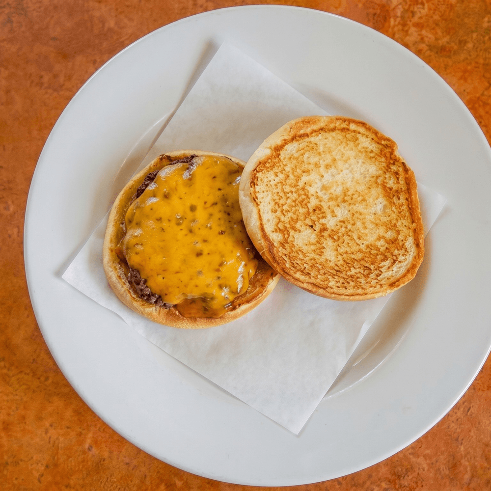 Kid All Star Burger