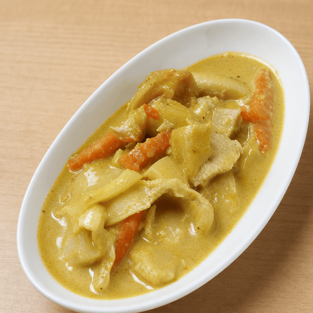Yellow Curry