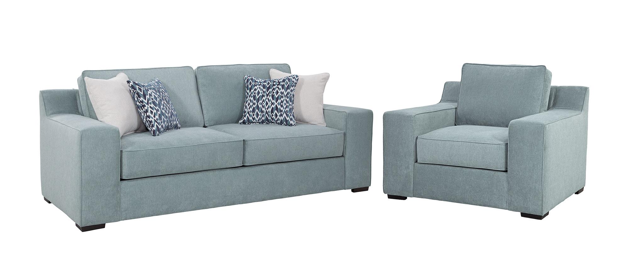 2 - Piece Melena II Sofa w/ Chair