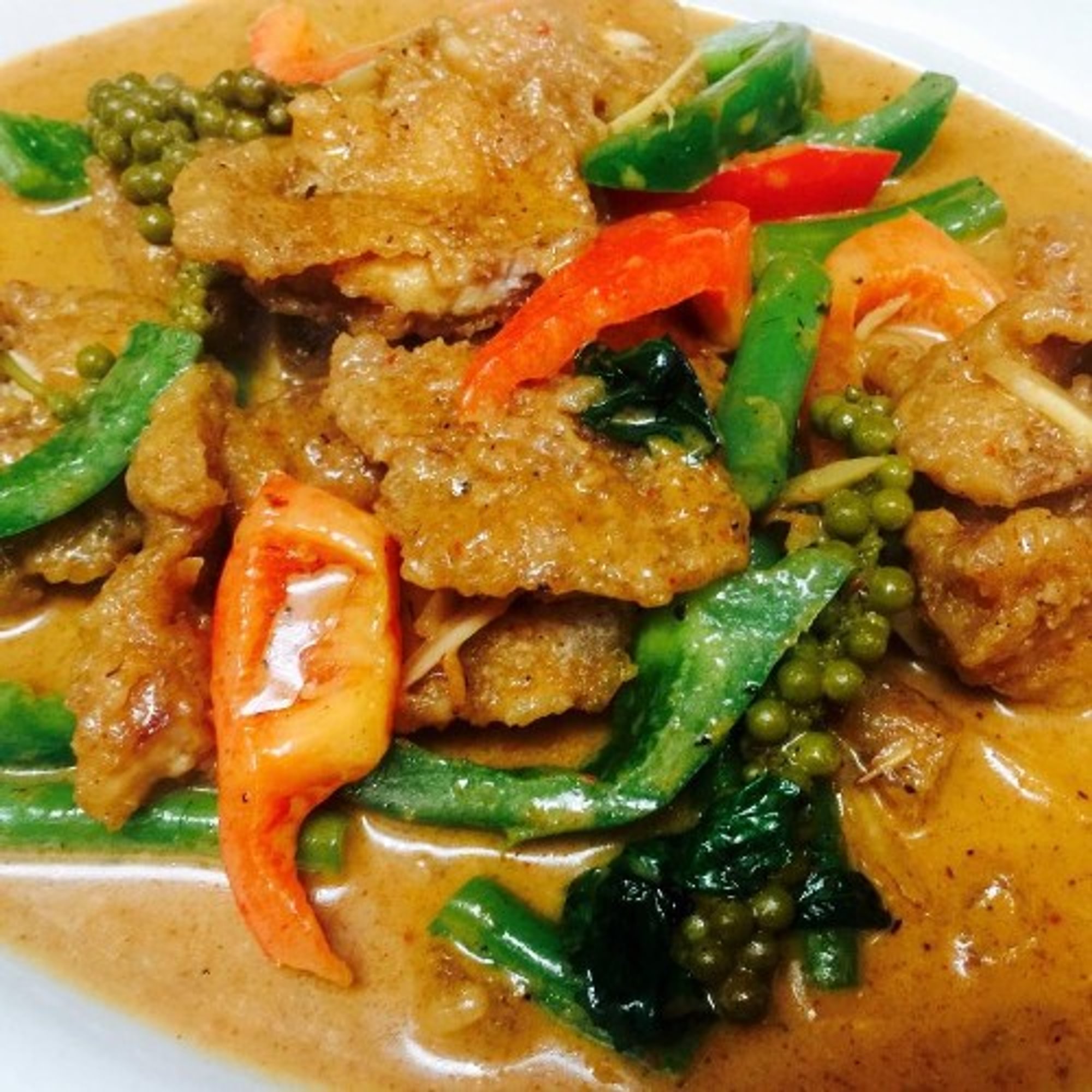 Spicy Catfish