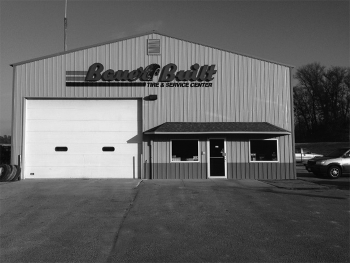 Bauer Built Tire & Service Image
