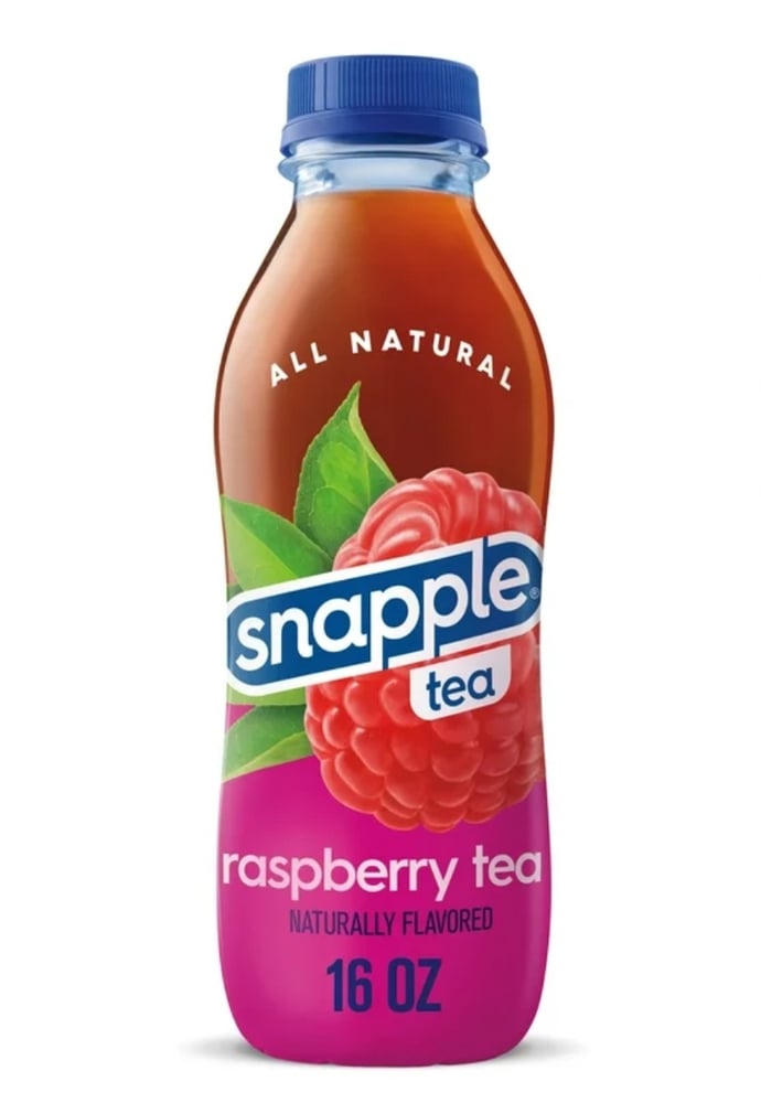 SNAPPLE RASPBERRY