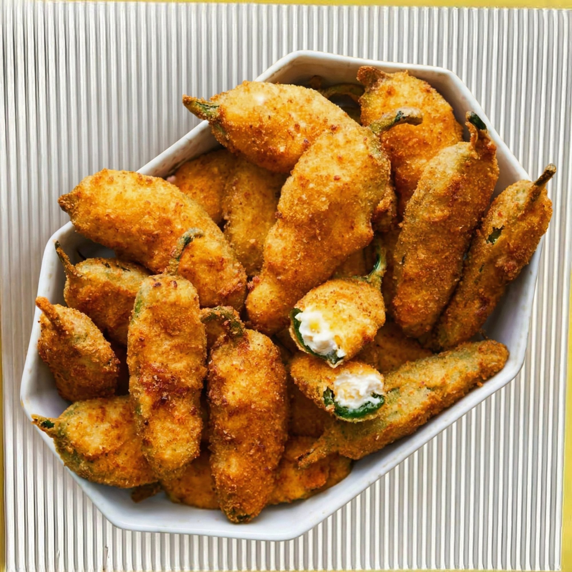 Jalapeño Poppers
