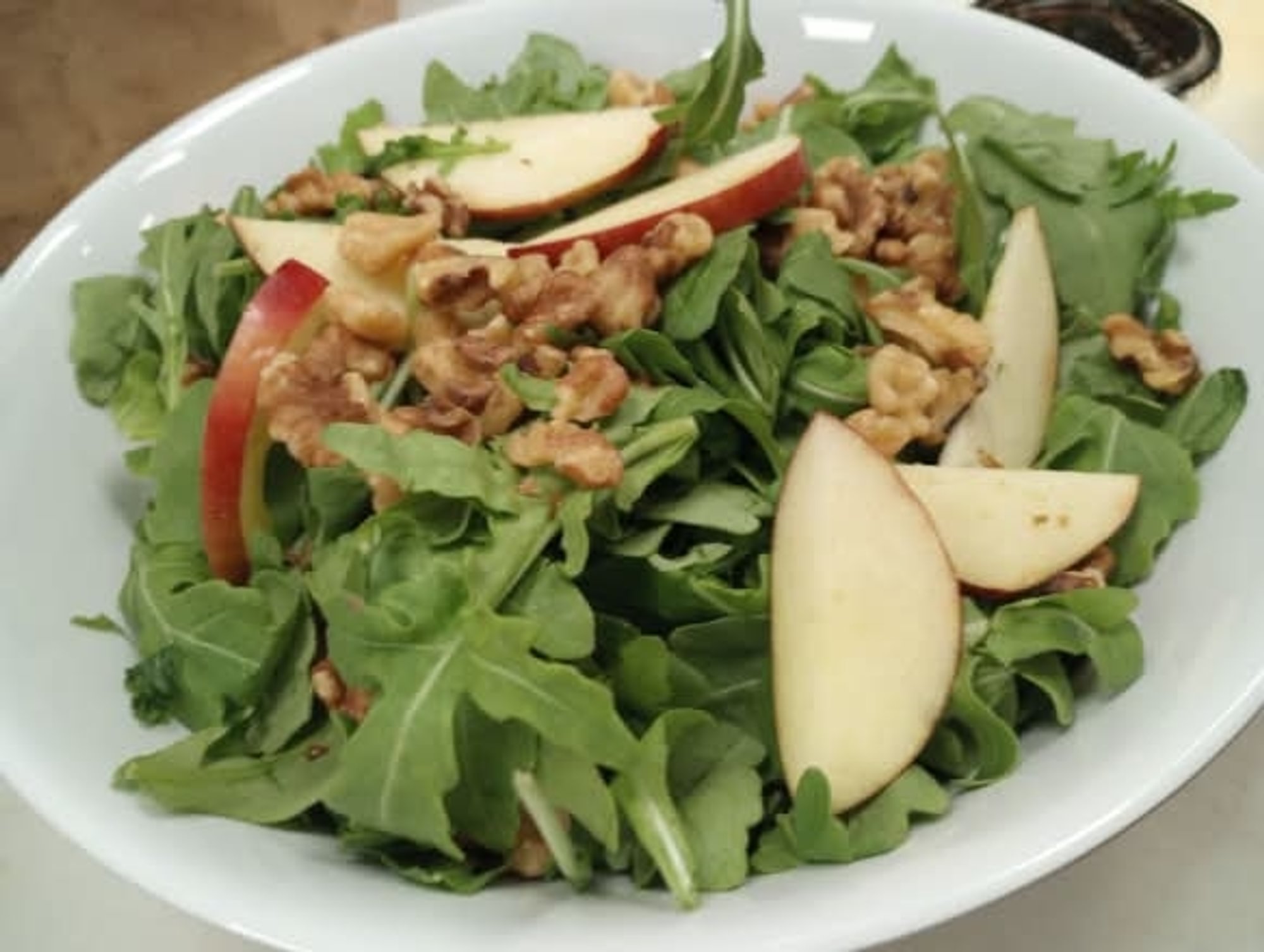 Arugula Salad (Lunch)